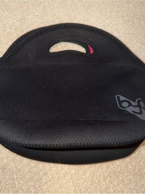 OP Bright Pink Neoprene Tote